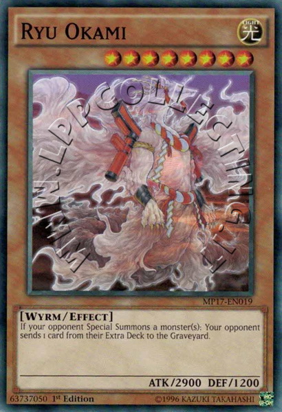 Ryu Okami