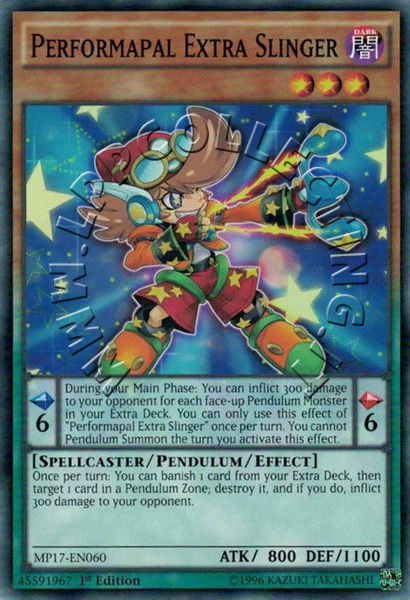 Performapal Extra Slinger
