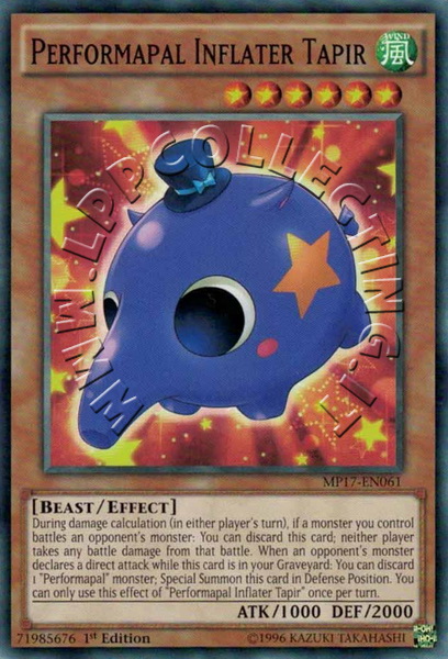 Performapal Inflater Tapir