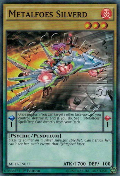 Metalfoes Silverd