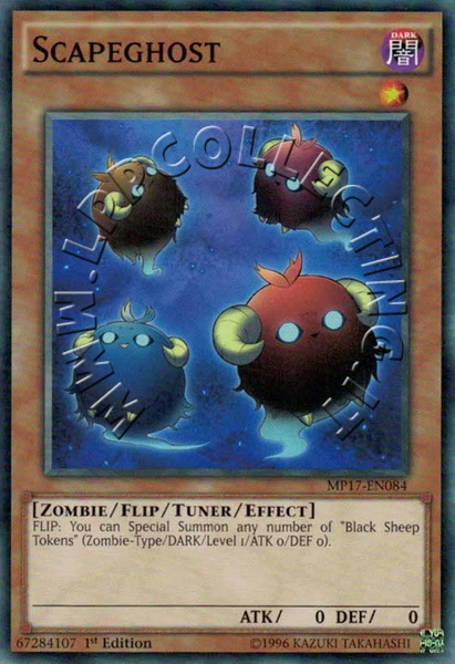 Scapeghost