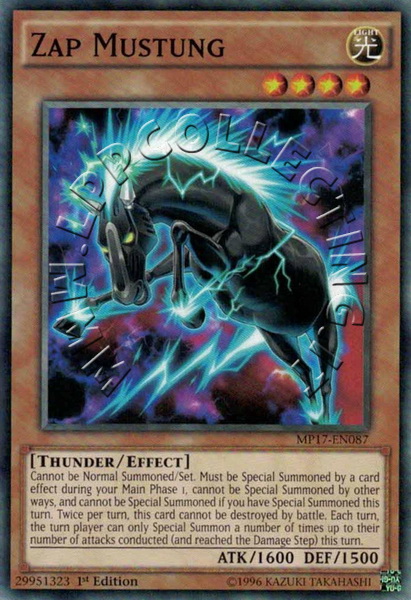 Zap Mustung