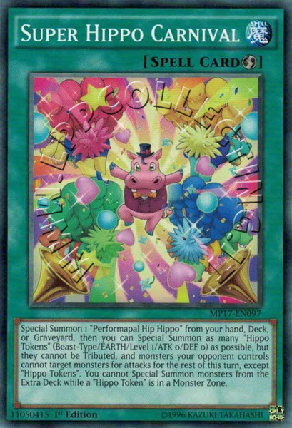 Super Hippo Carnival