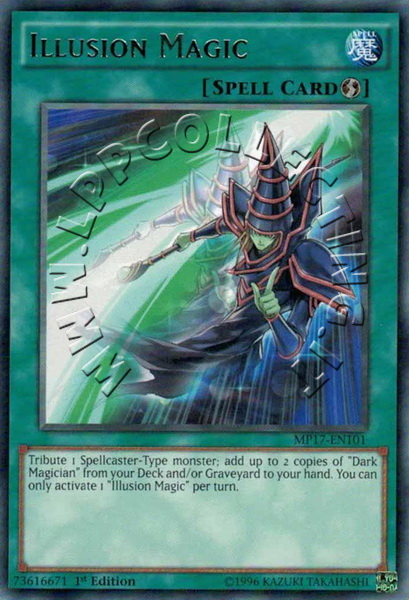 Illusion Magic