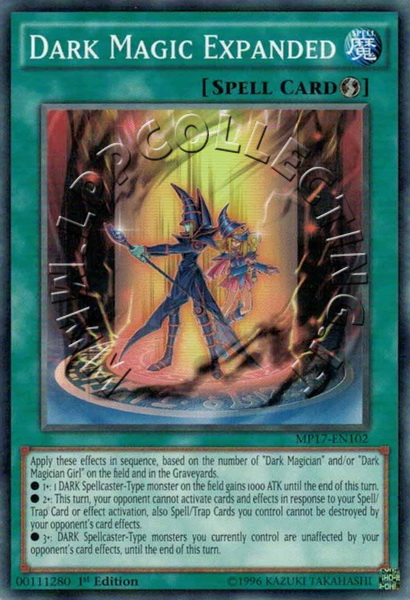 Dark Magic Expanded