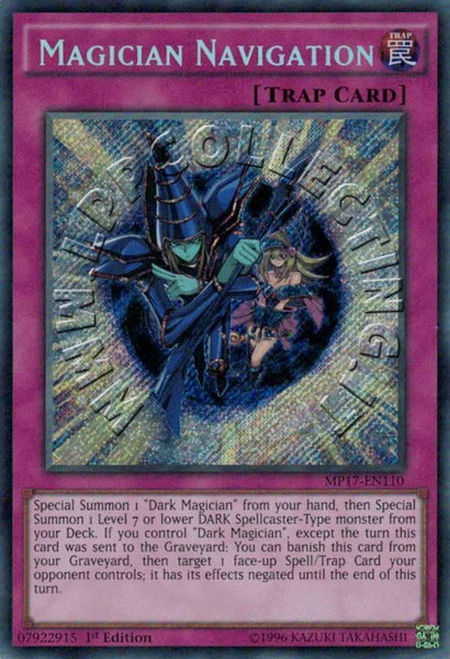 Magician Navigation