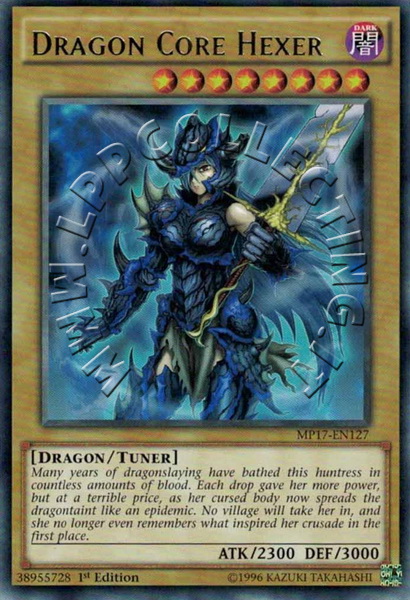 Dragon Core Hexer