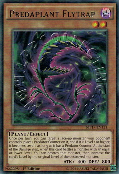 Predaplant Flytrap