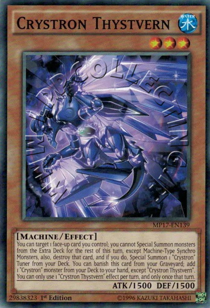 Crystron Thystvern