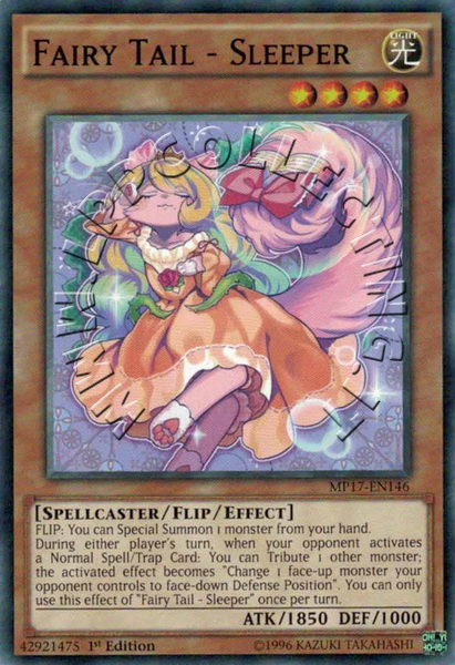 Fairy Tail - Sleeper
