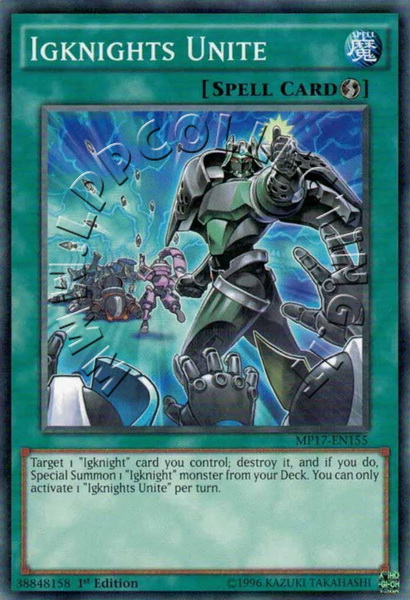 Igknights Unite