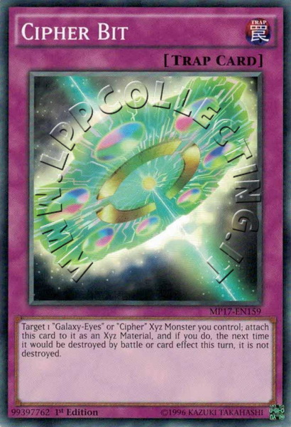 Cipher Bit