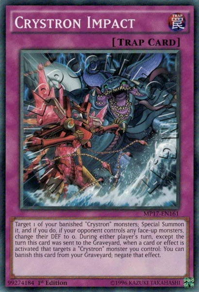 Crystron Impact