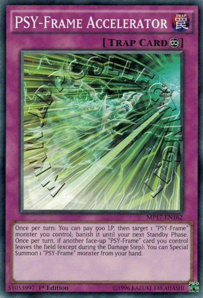 PSY-Frame Accelerator
