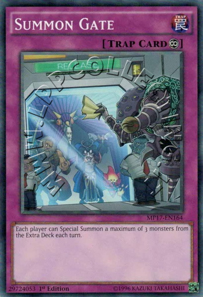Summon Gate