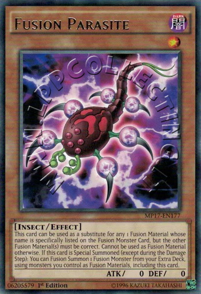 Fusion Parasite