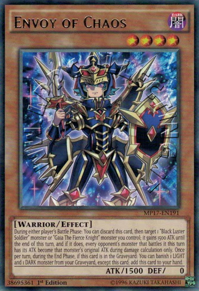 Envoy of Chaos