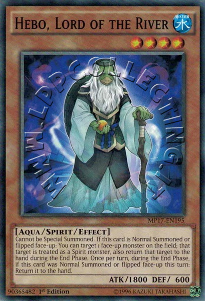 Hebo, Lord of the River
