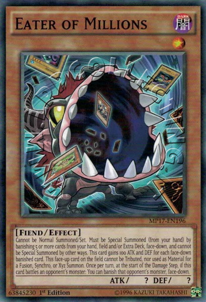 Eater of Millions