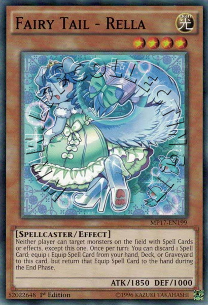 Fairy Tail - Rella
