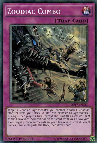 Zoodiac Combo