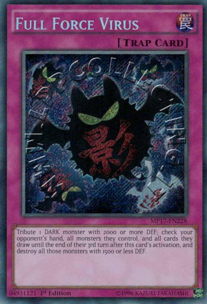 Full Force Virus