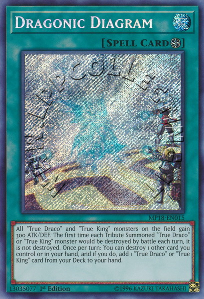 Dragonic Diagram