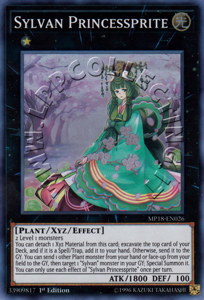 Sylvan Princessprite