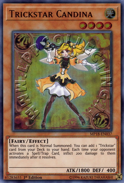 Trickstar Candina