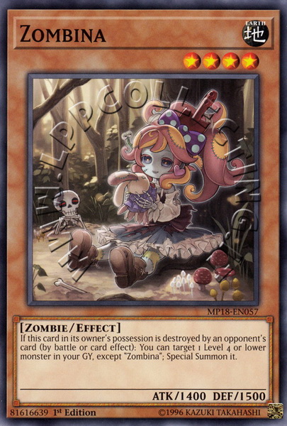 Zombina