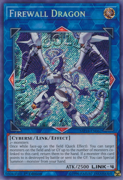 Firewall Dragon
