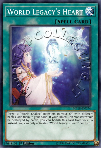 World Legacy