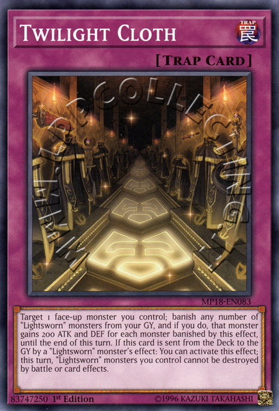Twilight Cloth