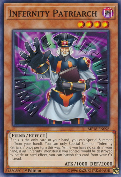 Infernity Patriarch