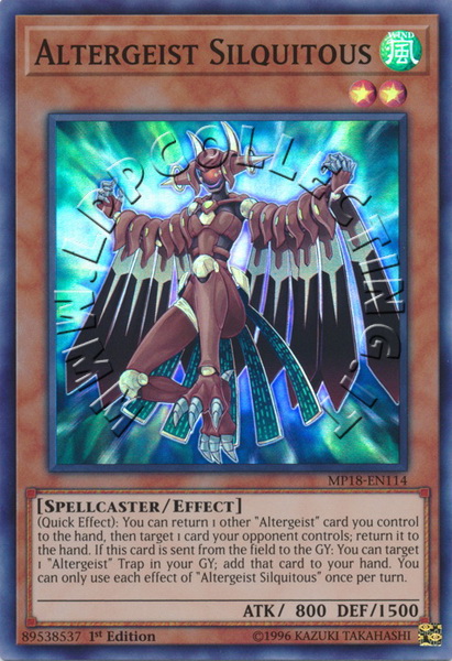 Altergeist Silquitous