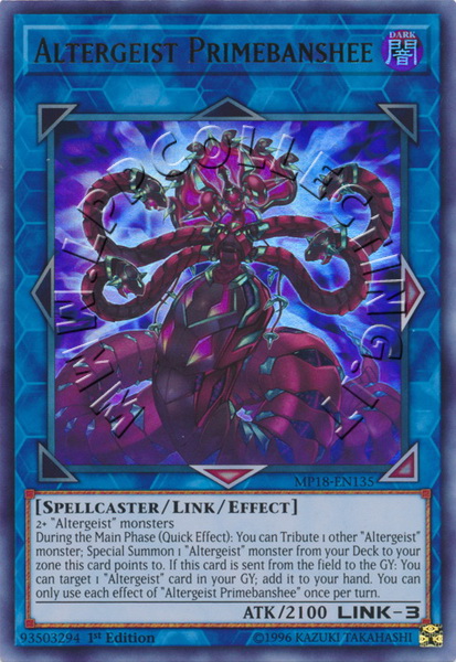 Altergeist Primebanshee