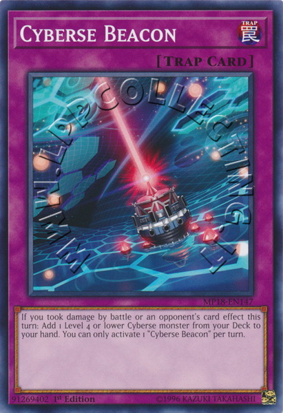 Cyberse Beacon