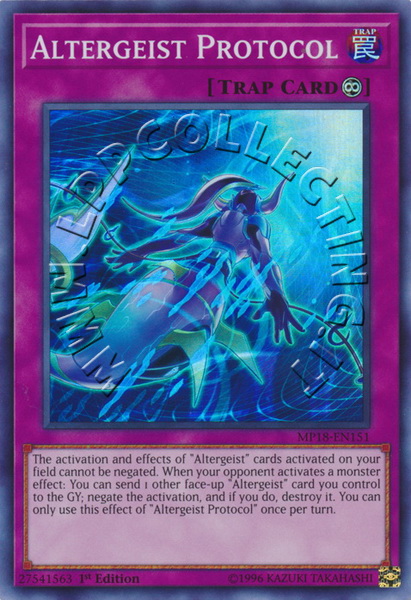 Altergeist Protocol