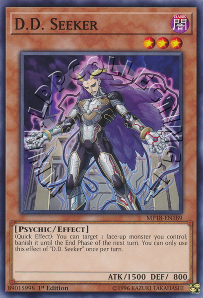 D.D. Seeker
