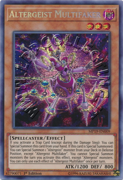 Altergeist Multifaker