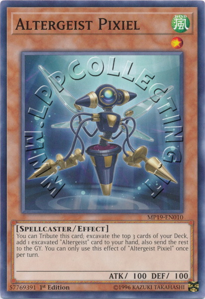 Altergeist Pixiel