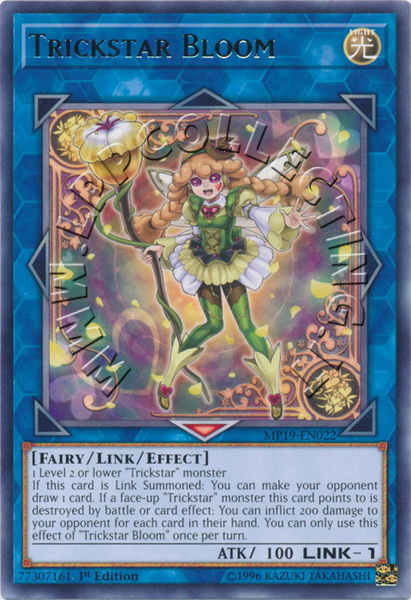 Trickstar Bloom