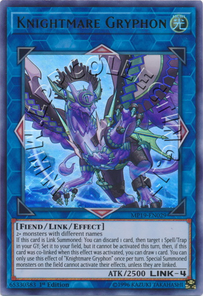 Knightmare Gryphon