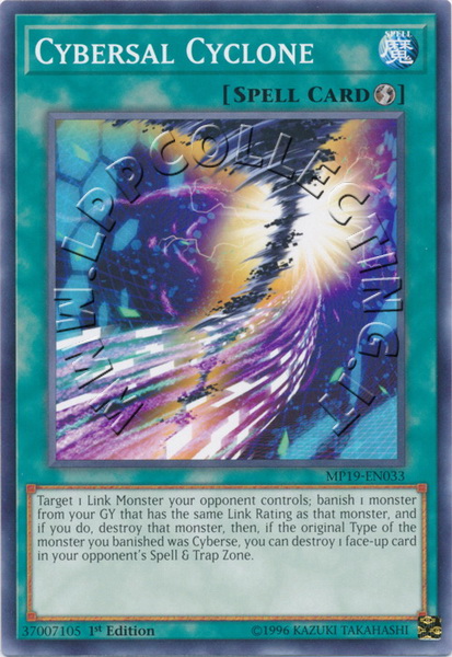 Cybersal Cyclone
