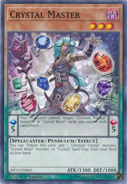 Crystal Master