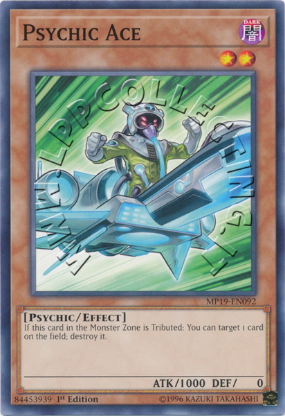 Psychic Ace