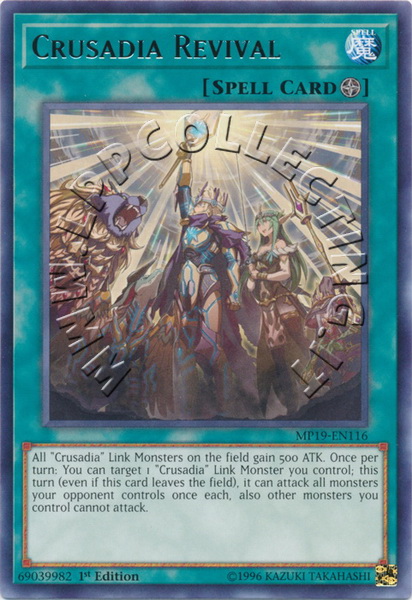 Crusadia Revival