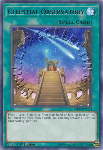 Celestial Observatory