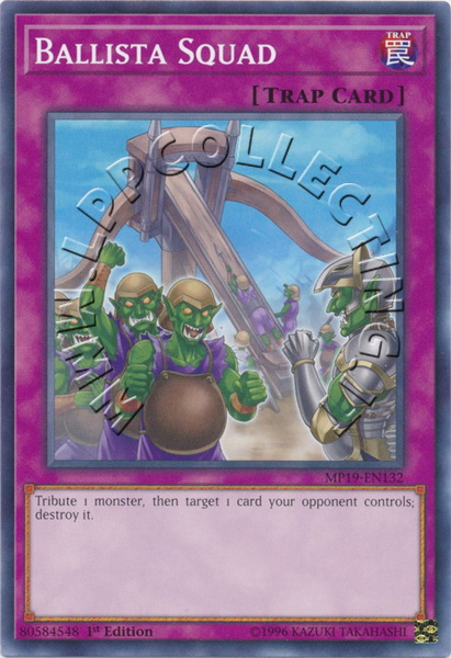 Ballista Squad