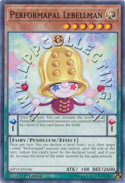 Performapal Lebellman